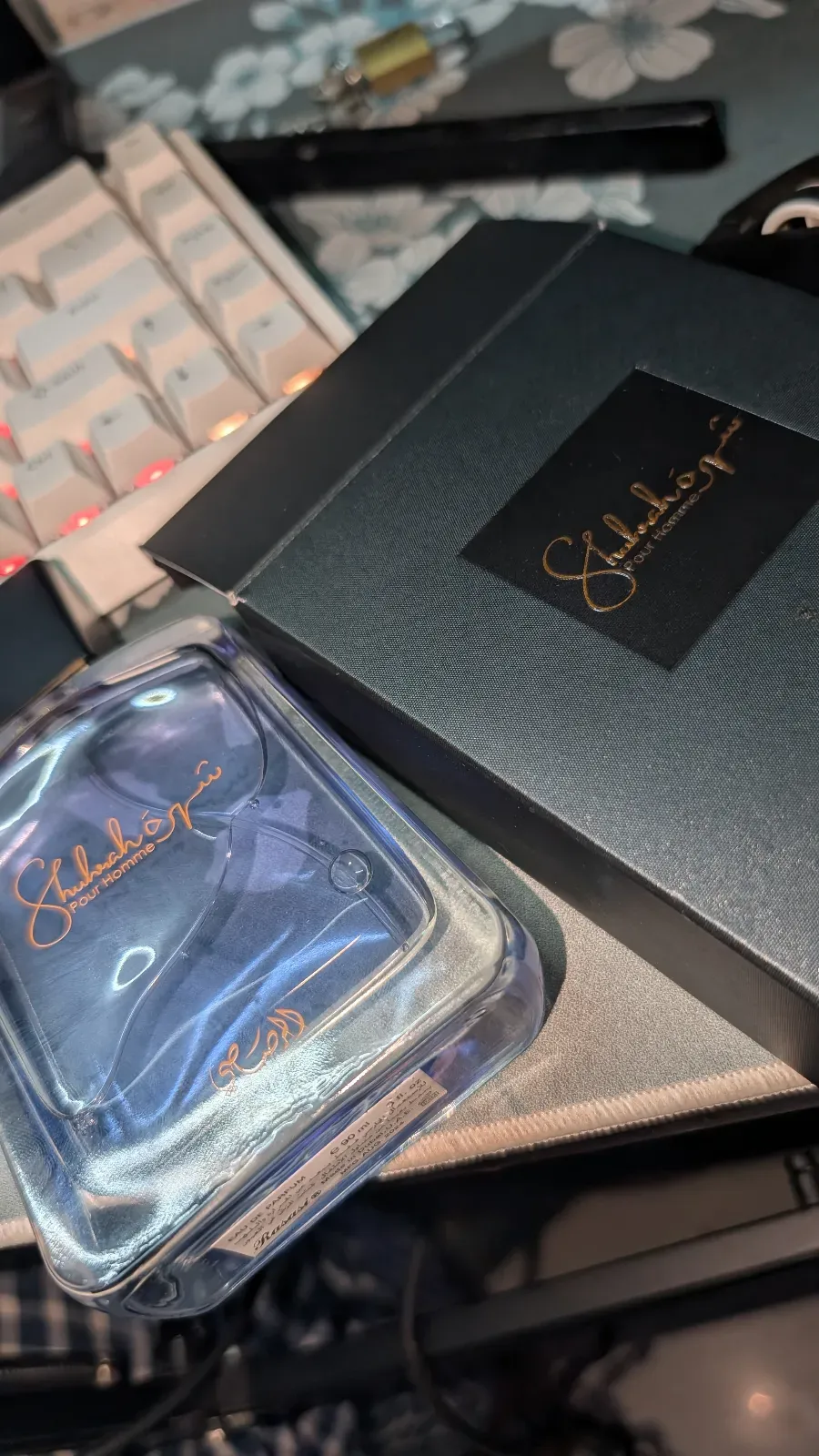 Rasasi Shuhrah Imported From Saudi Arabia